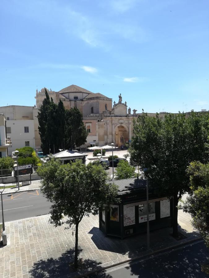 Y Arcillos Luxury Rooms Cin Ito75O35B4Ooo468O2 Lecce Exterior photo